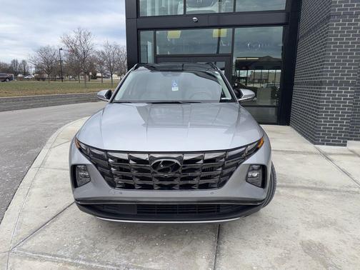 2022 Hyundai TUCSON Hybrid Limited