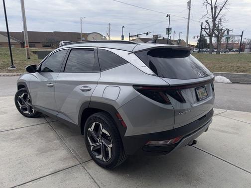 2022 Hyundai TUCSON Hybrid Limited