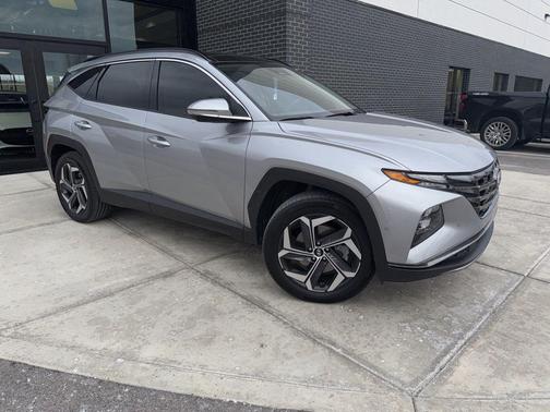 2022 Hyundai TUCSON Hybrid Limited