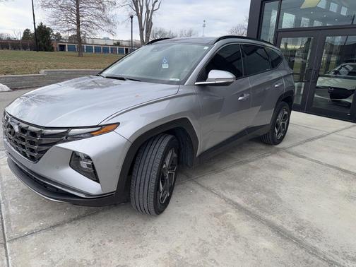 2022 Hyundai TUCSON Hybrid Limited