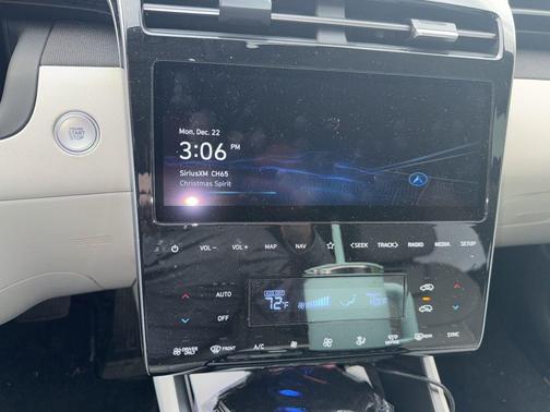 2022 Hyundai TUCSON Hybrid Limited