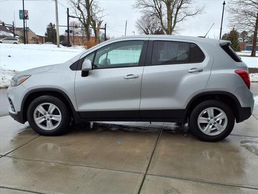 2021 Chevrolet Trax LS