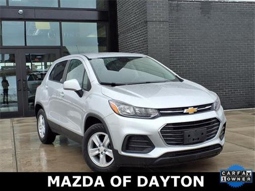 2021 Chevrolet Trax LS