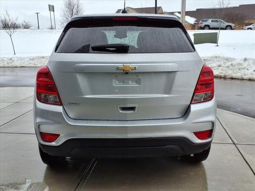 2021 Chevrolet Trax LS