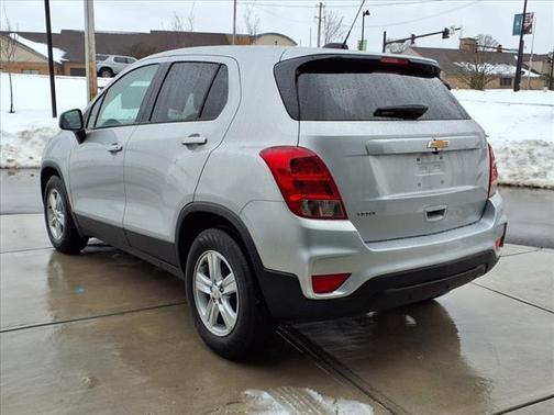 2021 Chevrolet Trax LS