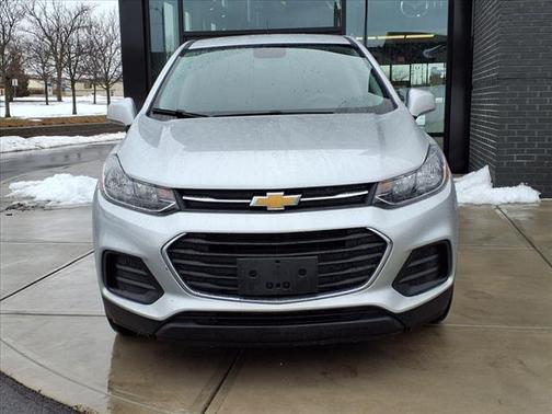 2021 Chevrolet Trax LS