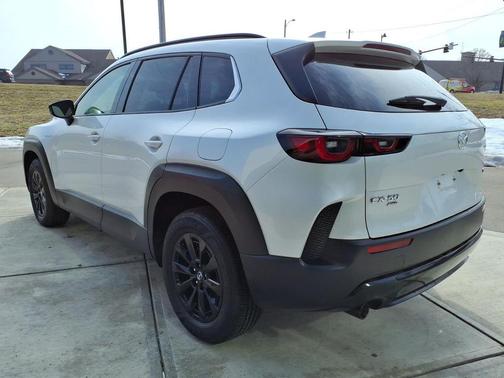 2025 Mazda CX-50 Hybrid Premium Package