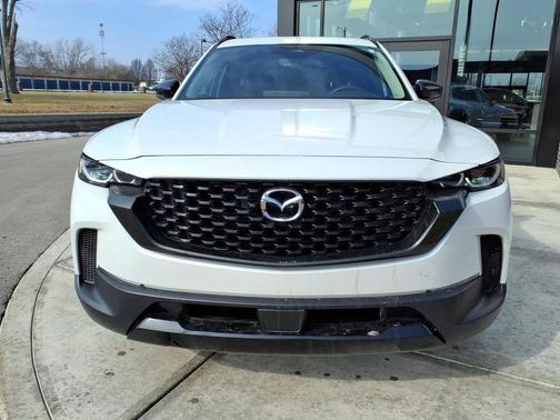 2025 Mazda CX-50 Hybrid Premium Package