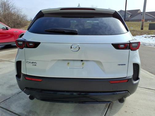 2025 Mazda CX-50 Hybrid Premium Package