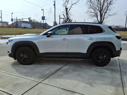 2025 Mazda CX-50 Hybrid Premium Package