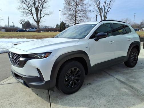 2025 Mazda CX-50 Hybrid Premium Package