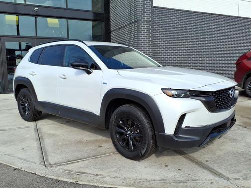 2025 Mazda CX-50 Hybrid Premium Package