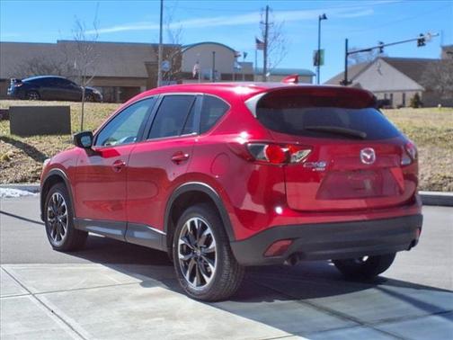 2018 Mazda CX-5 Grand Touring