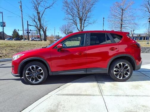2018 Mazda CX-5 Grand Touring