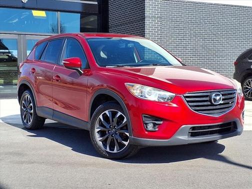 2018 Mazda CX-5 Grand Touring