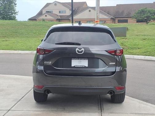 2018 Mazda CX-5 Grand Touring