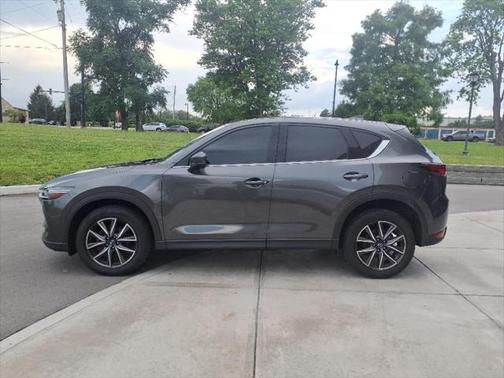 2018 Mazda CX-5 Grand Touring