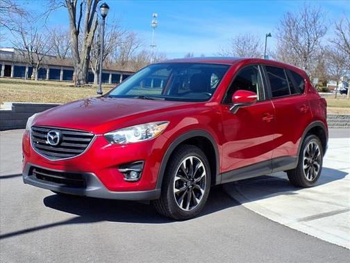 2018 Mazda CX-5 Grand Touring