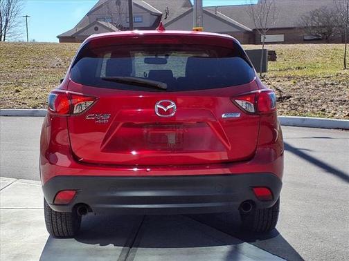2018 Mazda CX-5 Grand Touring