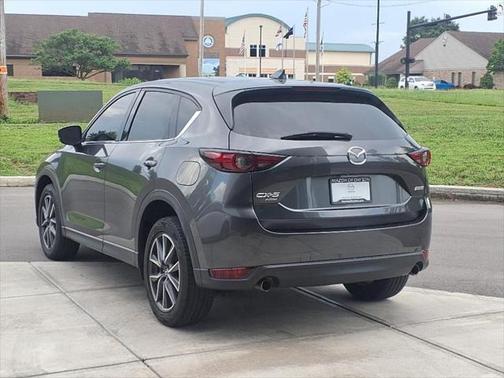 2018 Mazda CX-5 Grand Touring