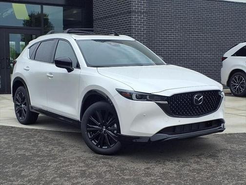 2025 Mazda CX-5 2.5 Turbo Premium