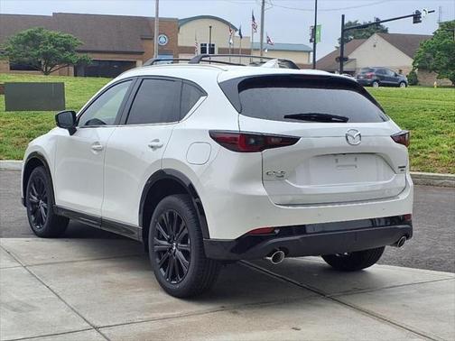 2025 Mazda CX-5 2.5 Turbo Premium