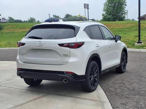 2025 Mazda CX-5 2.5 Turbo Premium