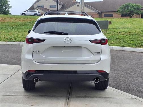 2025 Mazda CX-5 2.5 Turbo Premium