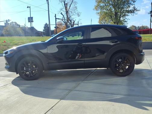 2026 Mazda CX-30 2.5 S Select Sport