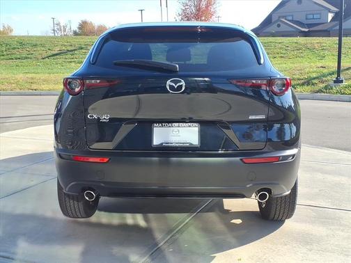 2026 Mazda CX-30 2.5 S Select Sport