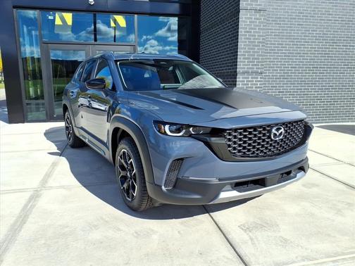 2025 Mazda CX-50 2.5 Turbo Meridian Edition