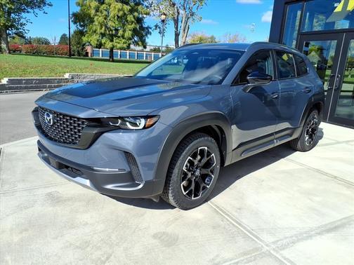 2025 Mazda CX-50 2.5 Turbo Meridian Edition