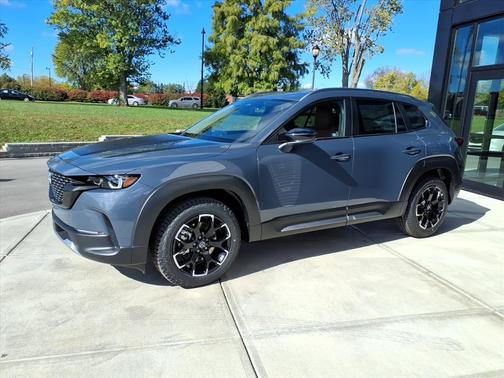 2025 Mazda CX-50 2.5 Turbo Meridian Edition