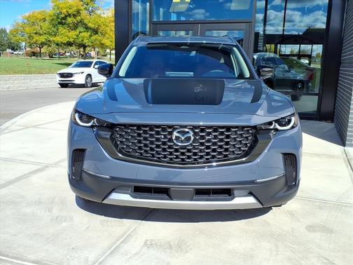 2025 Mazda CX-50 2.5 Turbo Meridian Edition