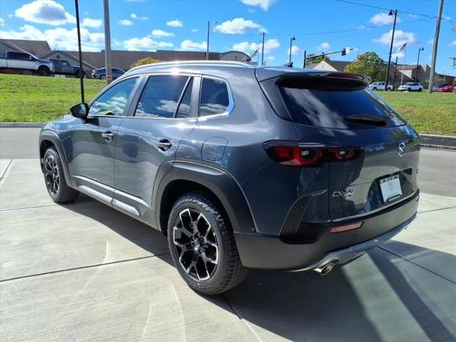 2025 Mazda CX-50 2.5 Turbo Meridian Edition