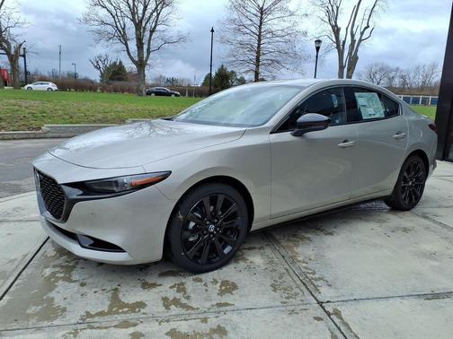 2026 Mazda Mazda3 2.5 Turbo AWD