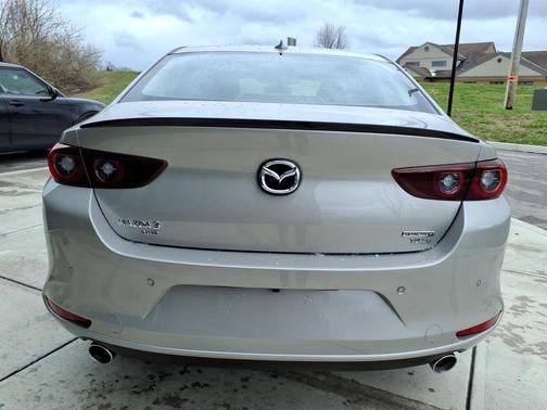 2026 Mazda Mazda3 2.5 Turbo AWD