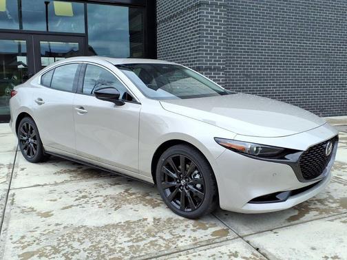 2026 Mazda Mazda3 2.5 Turbo AWD