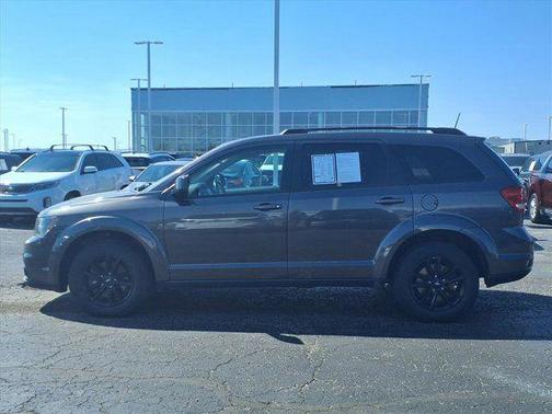2019 Dodge Journey SE