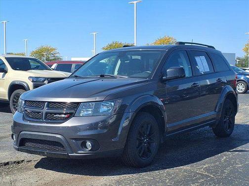 2019 Dodge Journey SE