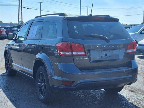 2019 Dodge Journey SE
