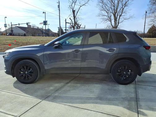 2025 Mazda CX-50 2.5 S Premium Package