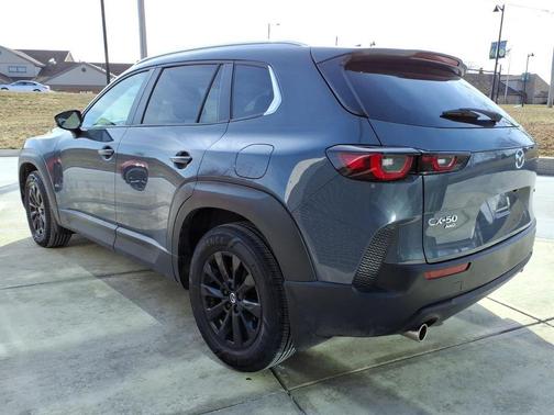 2025 Mazda CX-50 2.5 S Premium Package