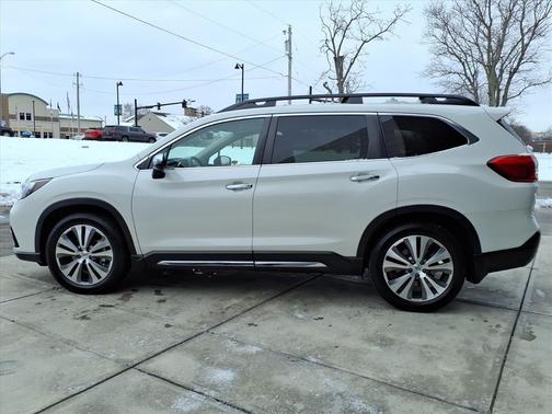 2020 Subaru Ascent Touring 7-Passenger