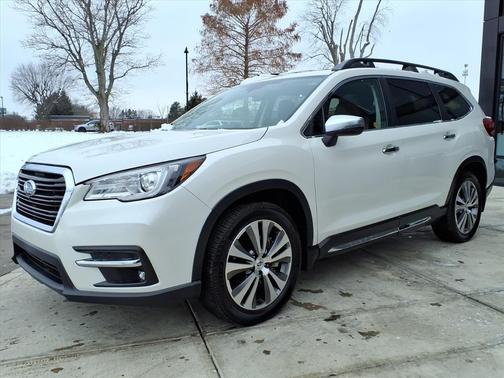 2020 Subaru Ascent Touring 7-Passenger