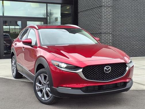 2025 Mazda CX-30 Preferred