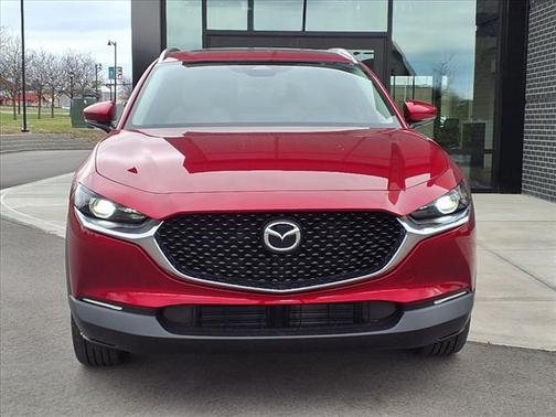 2025 Mazda CX-30 Preferred