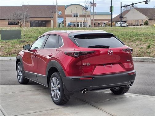 2025 Mazda CX-30 Preferred