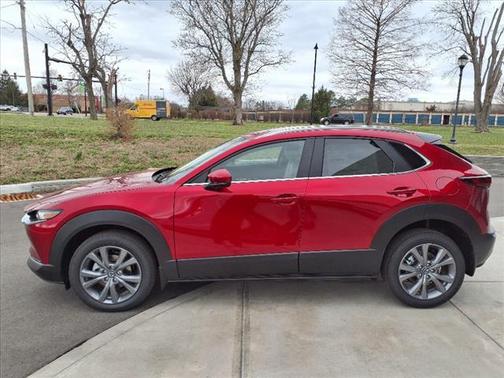 2025 Mazda CX-30 Preferred