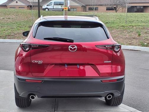 2025 Mazda CX-30 Preferred